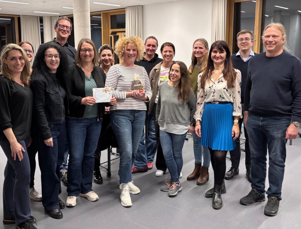 Elternbeirat 2026-2028 (Besuch des JEG @ GMK)